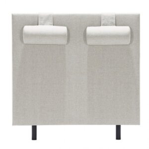 ÄNGSVIK 120 Sänggavel Beige