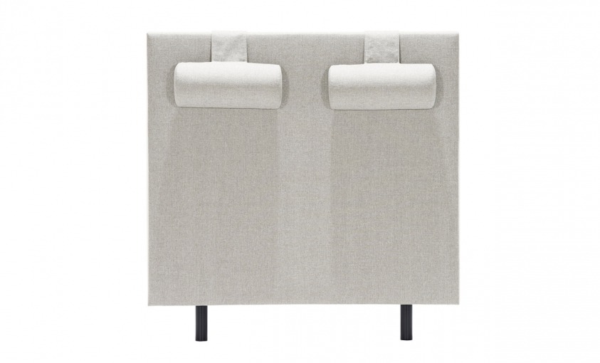 ÄNGSVIK 120 Sänggavel Beige