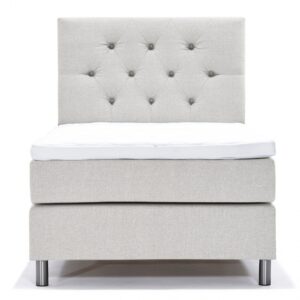 ÄNGSVIK 120 Sängpaket Deluxe Beige