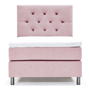 ÄNGSVIK 120 Sängpaket Deluxe Rosa