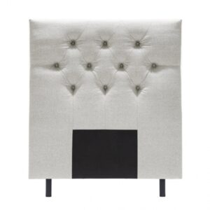 ÄNGSVIK 140 Deluxe Sänggavel Beige