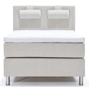 ÄNGSVIK 140 Sängpaket Beige
