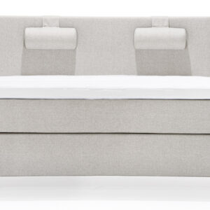 ÄNGSVIK 160 Sängpaket Beige