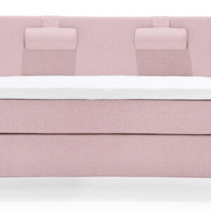 ÄNGSVIK 160 Sängpaket Rosa