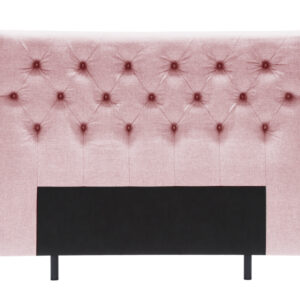 ÄNGSVIK 180 Deluxe Sänggavel Rosa