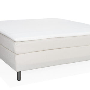 ÄNGSVIK 180 Kontinentalsäng Bouclé Offwhite