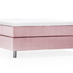 ÄNGSVIK 180 Kontinentalsäng Rosa