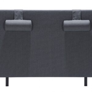 ÄNGSVIK 180 Sänggavel Mörkgrå