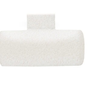 ÄNGSVIK 2-pack Nackkuddar Bouclé Offwhite