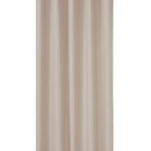 ANINE duschdraperi Ljusbeige