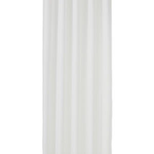 ANINE duschdraperi Naturvit