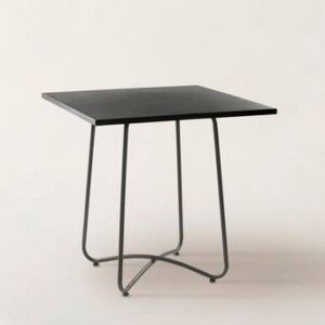 ANTIBES bord 74×74 cm Khakigrön