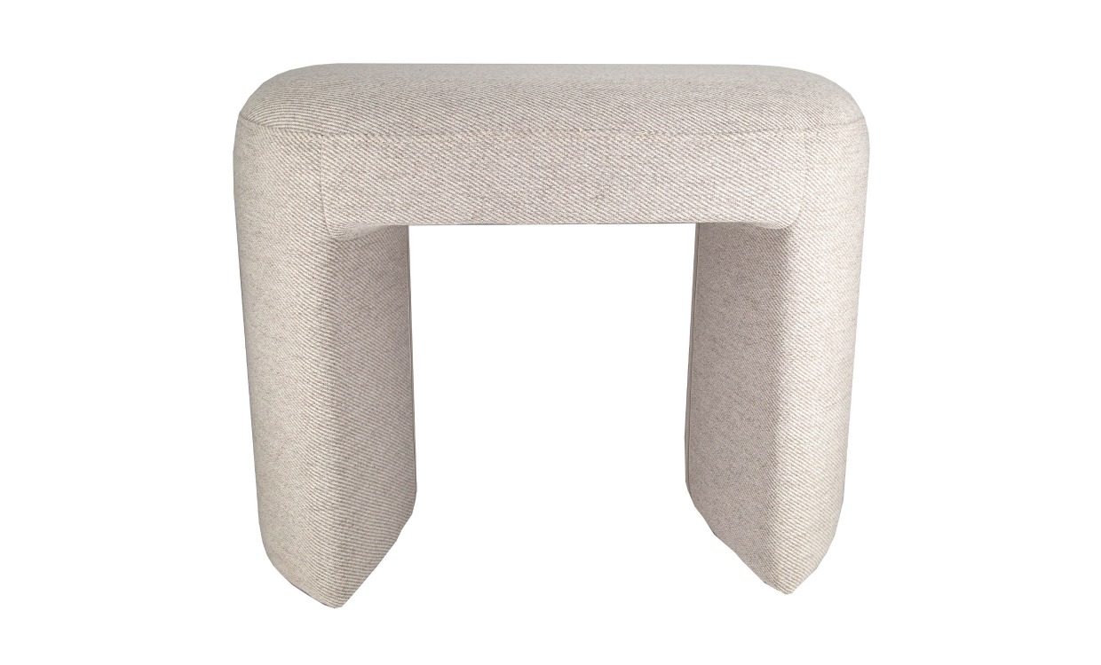 ANTONIA Bänk Greige