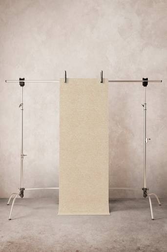 ANYA slätvävd matta 80×200 cm Beige