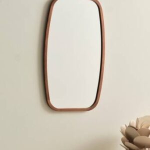 APPRECIATE spegel Mörkbrun