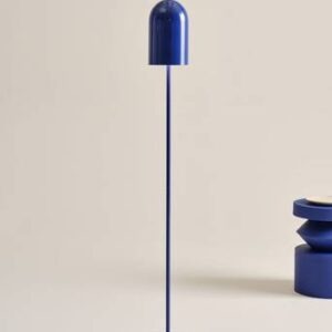 ARA golvlampa Blue