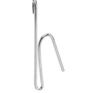 ARCHER 10-pack 1-fingerkrok – låg Nickel