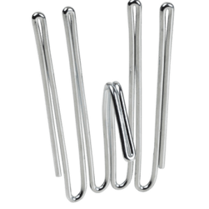 ARCHER 10-pack 4-fingerkrok – låg Nickel