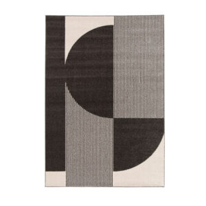 AREZZO CORD Matta 200×290 Svart