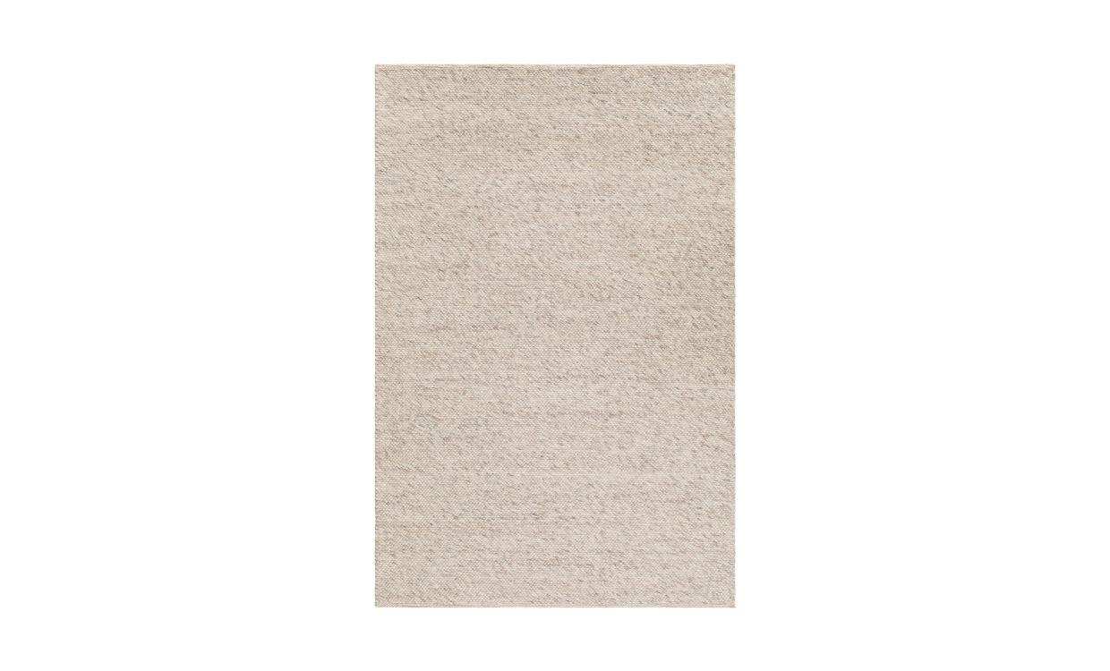 ÅRHUS Ullmatta 240×340 Sand