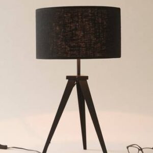 ARROW bordslampa Svart