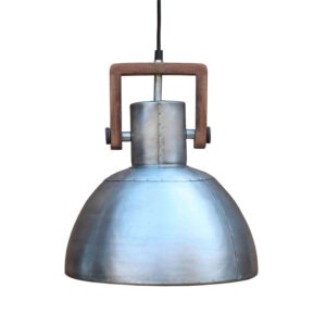 ASHBY Taklampa Singel Pale Silver H33