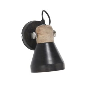 ASHBY Vägglampa Brun