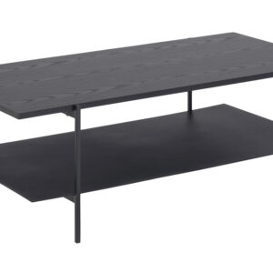ASKA Soffbord Svart