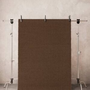 ASPVIK 07 utomhusmatta Brun