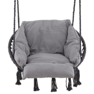 ASTON Hängstol Grå