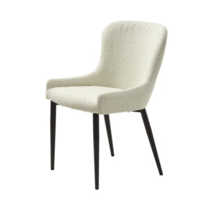 AURA Matstol Offwhite