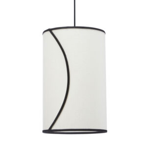 AVA Taklampa 30cm Offwhite