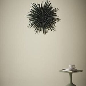 AVOIR ø 56 cm julstjärna Mörkgrön