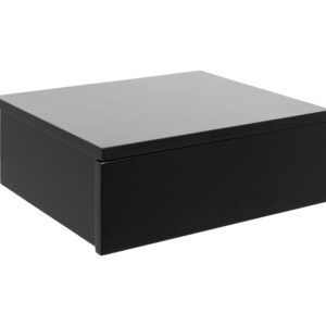 AVY Sängbord Svart