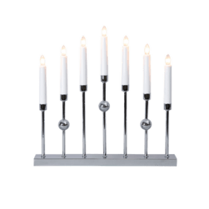 Adventsljusstake Gustavo Krom