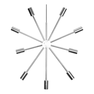 Adventsstjärna PIX Krom