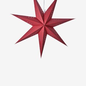 Affari of Sweden – Adventsstjärna Uni – Röd – Adventsstjärnor – Från Homeroom