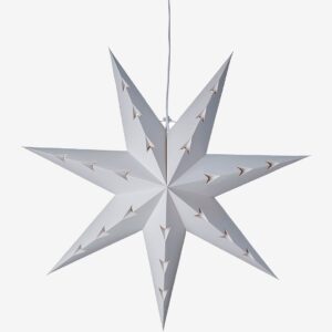 Affari of Sweden – Adventsstjärna Uni – Vit – Adventsstjärnor – Från Homeroom