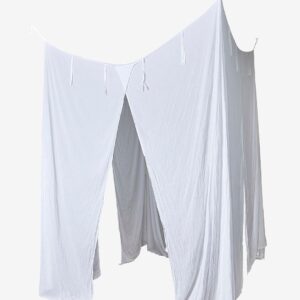 Affari of Sweden – Baldakin Shiba – Vit – Paviljonger & partytält – Från Homeroom