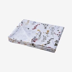 Affari of Sweden – Bordsduk Flora – Vit – Bordsdukar – Från Homeroom