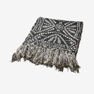 Affari of Sweden – Filt Fernando – Beige – Filtar & plädar – Från Homeroom