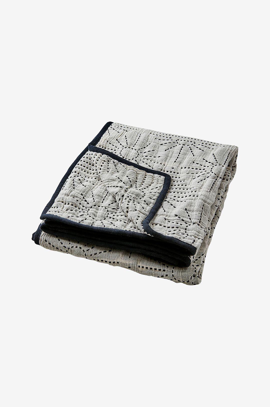 Affari of Sweden – Filt Helios – Vit – Filtar & plädar – Från Homeroom