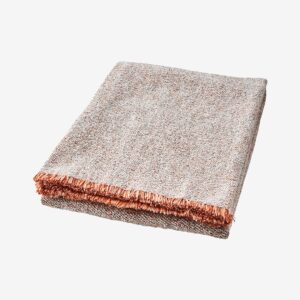 Affari of Sweden – Filt Nina – Beige – Filtar & plädar – Från Homeroom