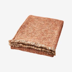 Affari of Sweden – Filt Nina – Rosa – Filtar & plädar – Från Homeroom