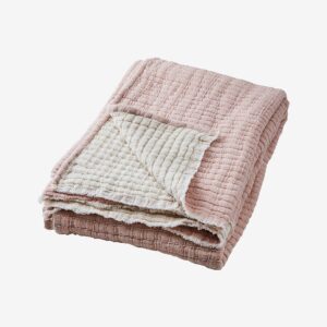 Affari of Sweden – Filt Vida – Rosa – Filtar & plädar – Från Homeroom