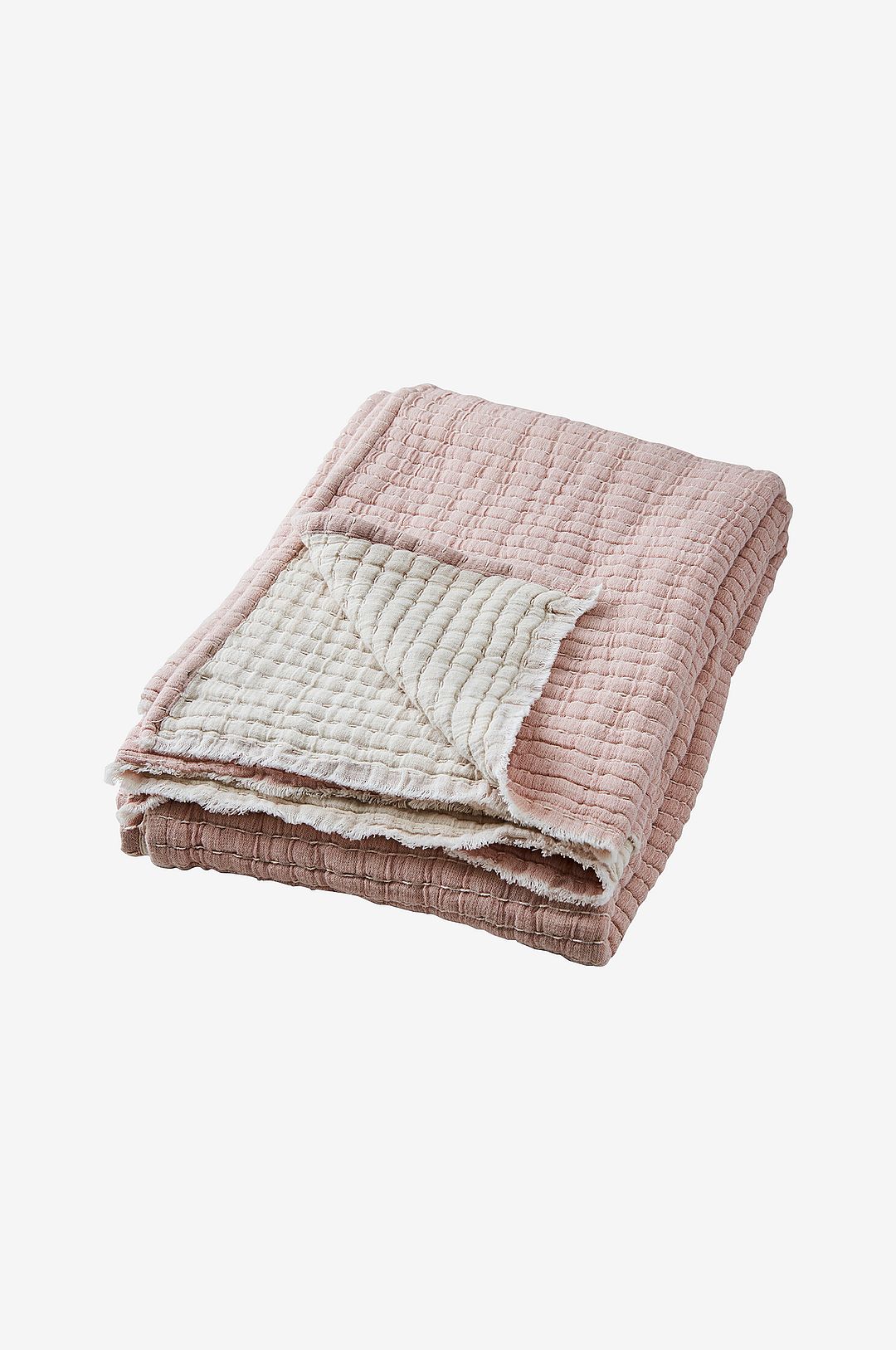 Affari of Sweden – Filt Vida – Rosa – Filtar & plädar – Från Homeroom