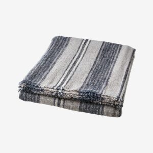 Affari of Sweden – Filt/bordsduk Hilda – Grå – Filtar & plädar – Från Homeroom