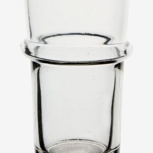 Affari of Sweden – Glas Hyde Ø7 cm 6-pack – Transparent – Dricksglas – Från Homeroom