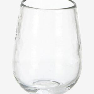 Affari of Sweden – Glas Hyde Ø8 cm 6-pack – Transparent – Dricksglas – Från Homeroom