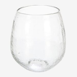 Affari of Sweden – Glas Hyde Ø9 cm 6-pack – Transparent – Dricksglas – Från Homeroom